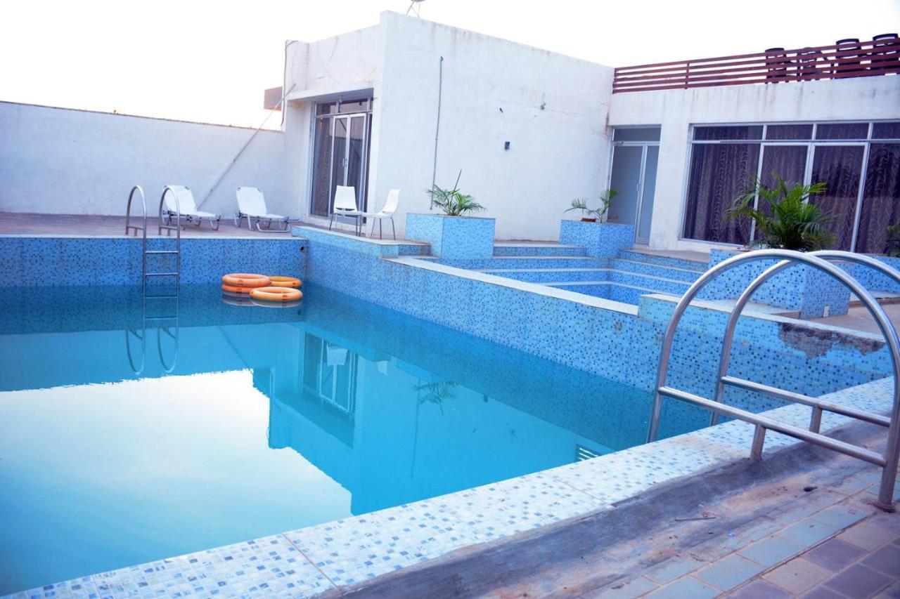Wild Wadi Cottages Malanka Kültér fotó