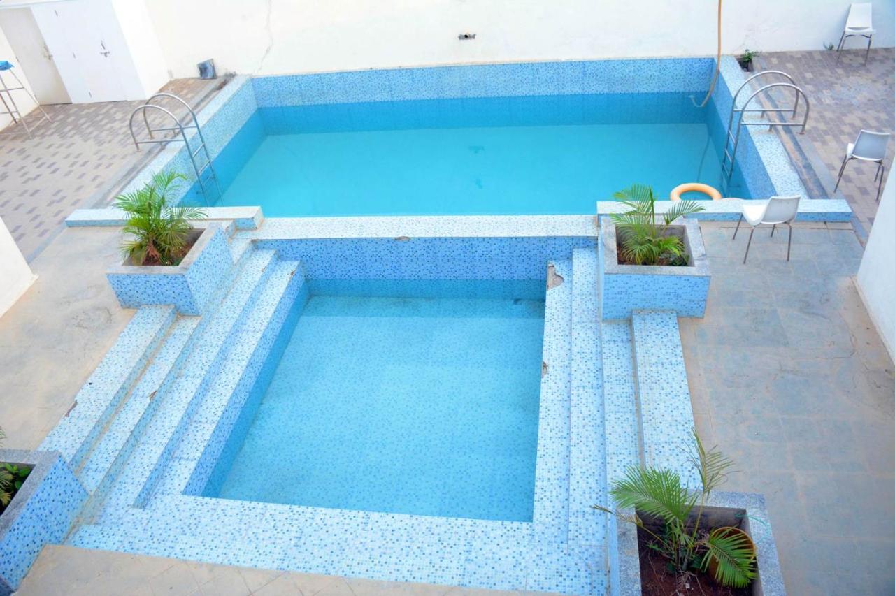 Wild Wadi Cottages Malanka Kültér fotó