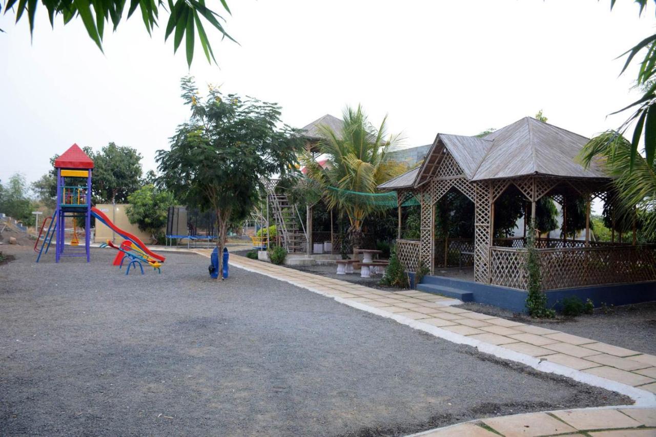 Wild Wadi Cottages Malanka Kültér fotó